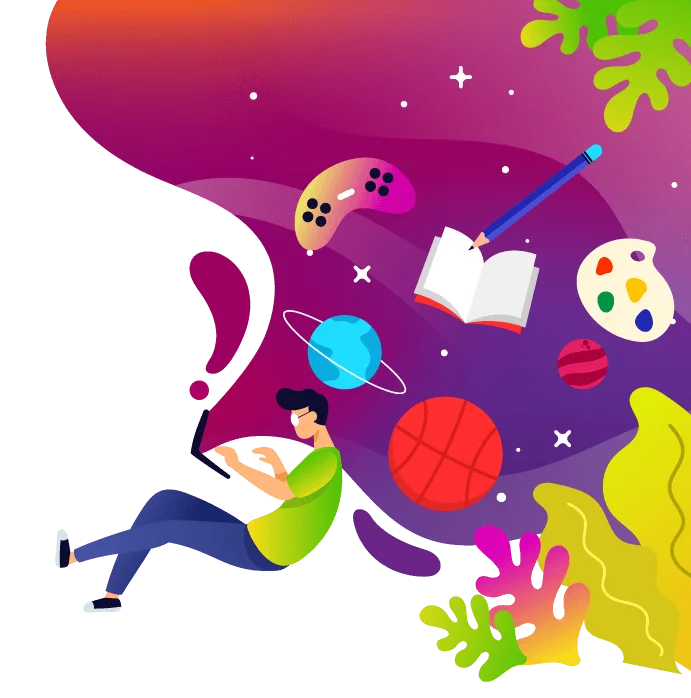 About area display image