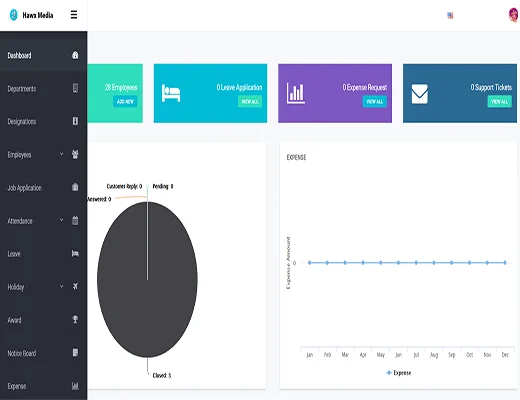 Portfolio Pharmacy Management System thumbnail