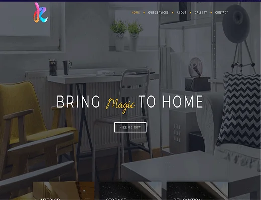 Portfolio Right Line Interiors thumbnail